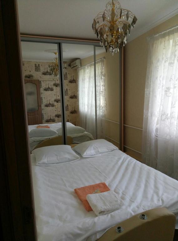 Cozy Apartment On Kpi Kiev Bagian luar foto