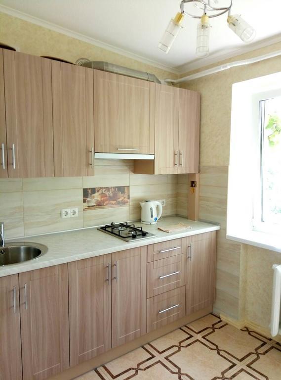 Cozy Apartment On Kpi Kiev Bagian luar foto
