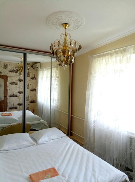 Cozy Apartment On Kpi Kiev Bagian luar foto
